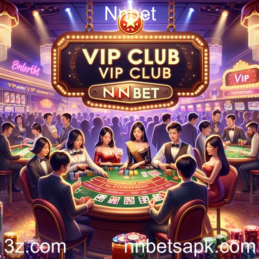 Descubra o Clube VIP do Nnbet: Benefícios Exclusivos Para Você